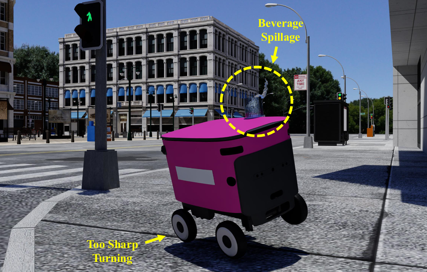 [P2] CostNav: A Navigation Benchmark for Cost-Aware Evaluation of Embodied Agents thumbnail